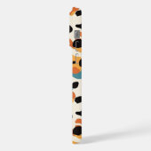 Colorful Animal Print 04 iPhone Hülle (Linke Seite)