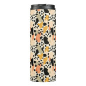 Colorful Animal Print 05 Thermosbecher (Rückseite)