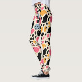Colorful Animal Print 07 Leggings (Links)