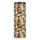 Colorful Animal Print 08 Thermosbecher (Rückseite)