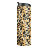 Colorful Animal Print 08 Thermosbecher (Nach rechts gedreht)
