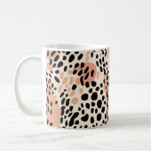 Colorful Animal Print Mug 02 Kaffeetasse (Links)