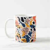 Colorful Animal Print Mug 03 Kaffeetasse (Links)