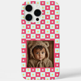 Colorful Anniversary Gifts For Mom Square Print  iPhone 16 Pro Max Hülle