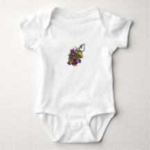 Colorful Art Baby - Spaß und Spielfreude D