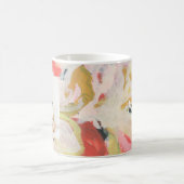 Colorful Art Beste Mama Muttertag Foto Geschenk Kaffeetasse (Mittel)