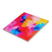 colorful artistic patches fliese (Seite)