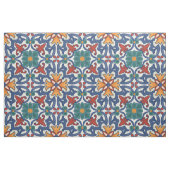 Colorful Azulejos Pattern Stoff (Fat Quarter (45,7 x 55,9 cm))