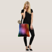 Colorful Background Pattern, Tasche (Am Model)