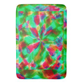 Colorful Badematte (Vorderseite Vertikal)