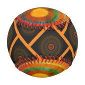 Colorful Baseball (Rückseite)