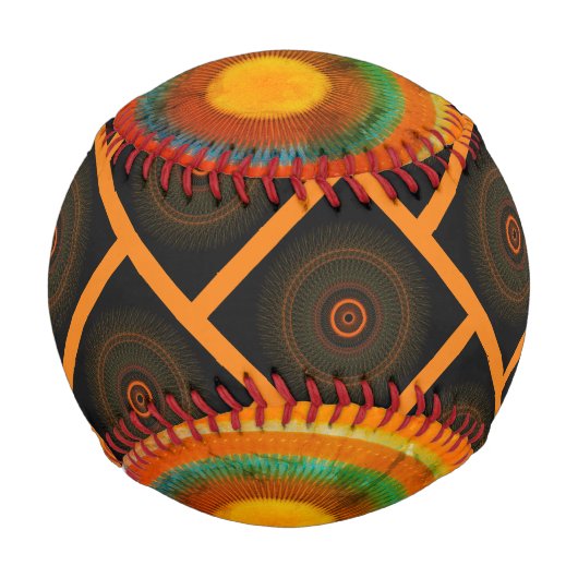 Colorful Baseball (Rückseite)
