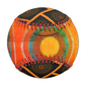 Colorful Baseball (Vorderseite)