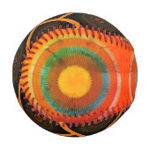 Colorful Baseball (Vorderseite Links)