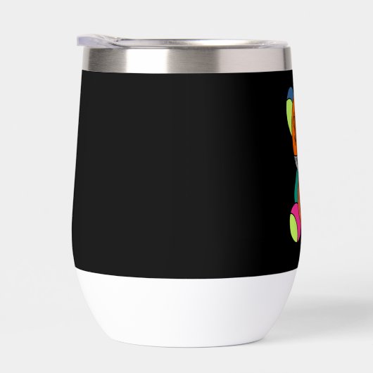 Colorful bear (Rechts)