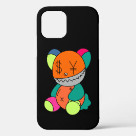 Colorful bear Case-Mate iPhone hülle