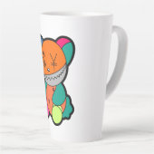 Colorful bear milchtasse (Rechte Ecke)