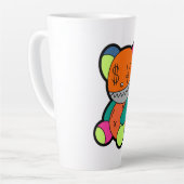 Colorful bear milchtasse (Linke Ecke)