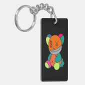 Colorful bear schlüsselanhänger (Vorderseite links)