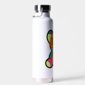 Colorful bear trinkflasche (Rechts)
