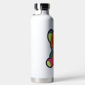 Colorful bear trinkflasche (Rechts)