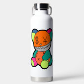 Colorful bear trinkflasche (Vorderseite)