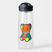 Colorful bear trinkflasche (Vorne)