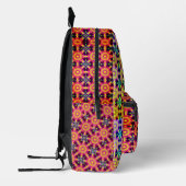 Colorful Bedruckter Rucksack (Links)
