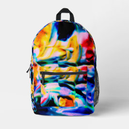 Colorful Bedruckter Rucksack