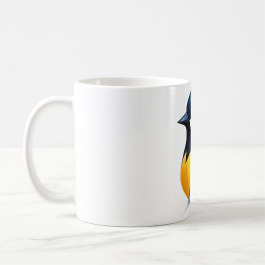 Colorful Bird Mug Kaffeetasse (Links)