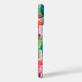 Colorful Blooming Cacti Personalized Case-Mate iPhone Hülle (Rückseite / Rechts)