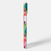 Colorful Blooming Cacti Personalized Case-Mate iPhone Hülle (Rückseite / Rechts)
