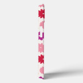 Colorful Blooms Pattern Case-Mate iPhone Hülle (Rückseite / Rechts)