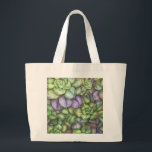 Colorful Botanical Illustration Tote Bag Jumbo Stoffbeutel<br><div class="desc">Artistic tote bag featuring a beautiful colorful flowers painting. This botanical design combines vibrant flowers with an elegant nature-inspired style,  perfect for everyday use,  shopping,  or carrying books. A stylish and reusable tote bag for flower lovers,  art enthusiasts,  and anyone who enjoys unique floral accessories.</div>