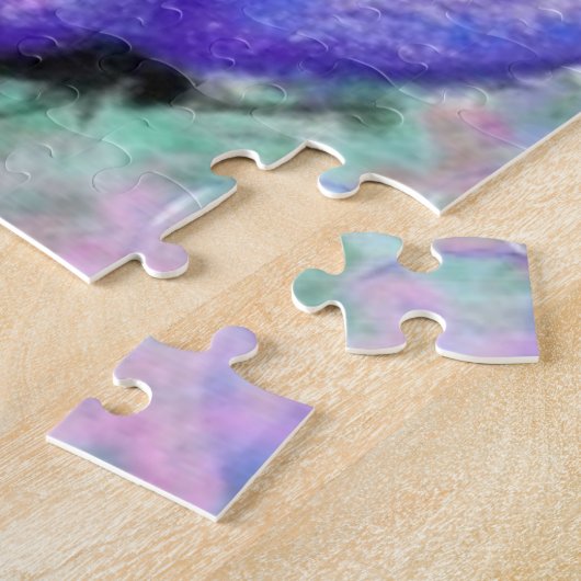 Colorful Butterflies Flying Puzzle (Seite)