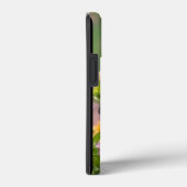 Colorful Butterfly Tough Apple iPhone 13 mini Case (Rückseite / Rechts)