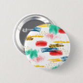 Colorful Button (Vorne & Hinten)