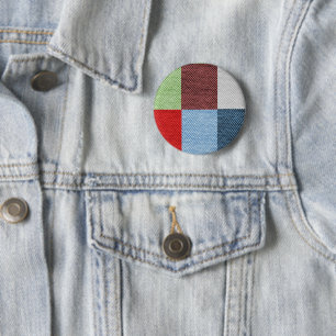 Colorful button boxes