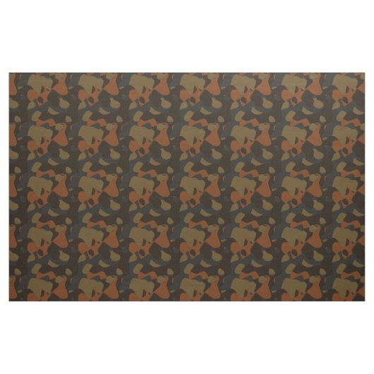 colorful camo abstract stoff (Fat Quarter (45,7 x 55,9 cm))