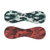 Colorful Camo Baseball (Paneele)