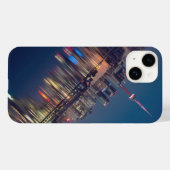 Colorful Canada Ontario Night Case-Mate iPhone Cas Hülle (Rückseite (Horizontal))