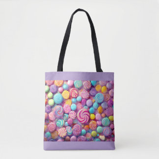 Colorful Candies Tasche