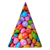 Colorful Candy Party Hat Partyhütchen (Links)