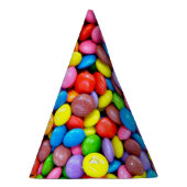 Colorful Candy Party Hat Partyhütchen (Rechts)