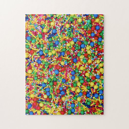 Colorful Candy Puzzle (Vertikal)
