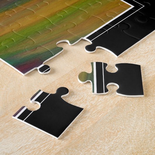 Colorful Cape Sebastian Oregon Puzzle (Seite)