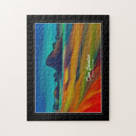 Colorful Cape Sebastian Oregon Puzzle