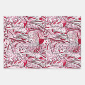 Colorful caribebobobobobobobobobobobobobobobobohne geschenkpapier set (Vorderseite 2)