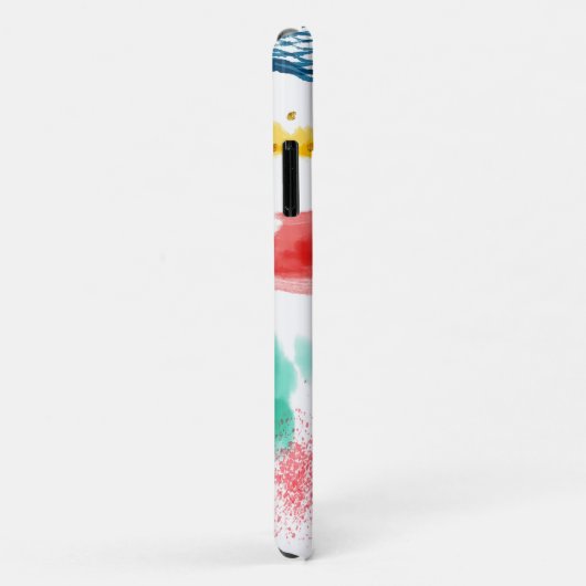 Colorful Case-Mate iPhone Hülle (Hinten/Rechts)