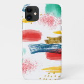 Colorful Case-Mate iPhone Hülle (Rückseite)